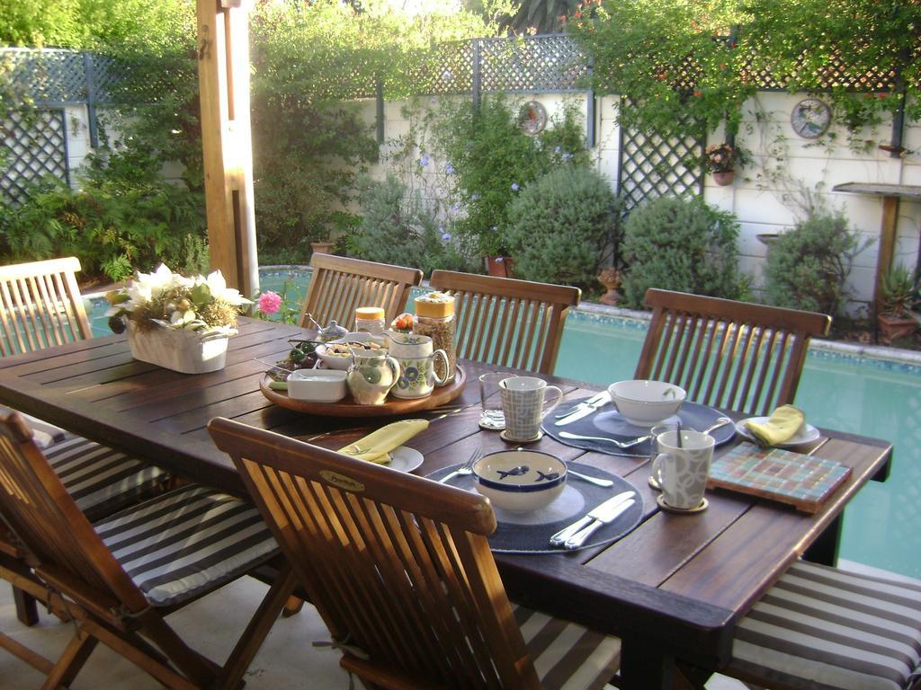 Glenhaven Guesthouse Cape Town Ngoại thất bức ảnh