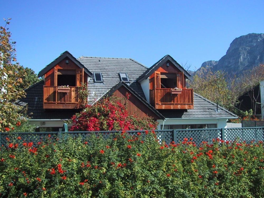 Glenhaven Guesthouse Cape Town Ngoại thất bức ảnh