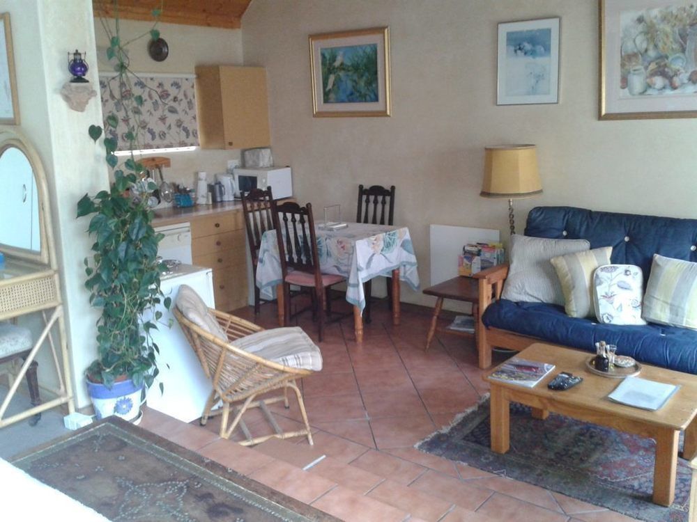 Glenhaven Guesthouse Cape Town Ngoại thất bức ảnh
