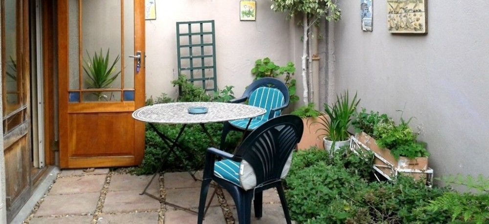 Glenhaven Guesthouse Cape Town Ngoại thất bức ảnh