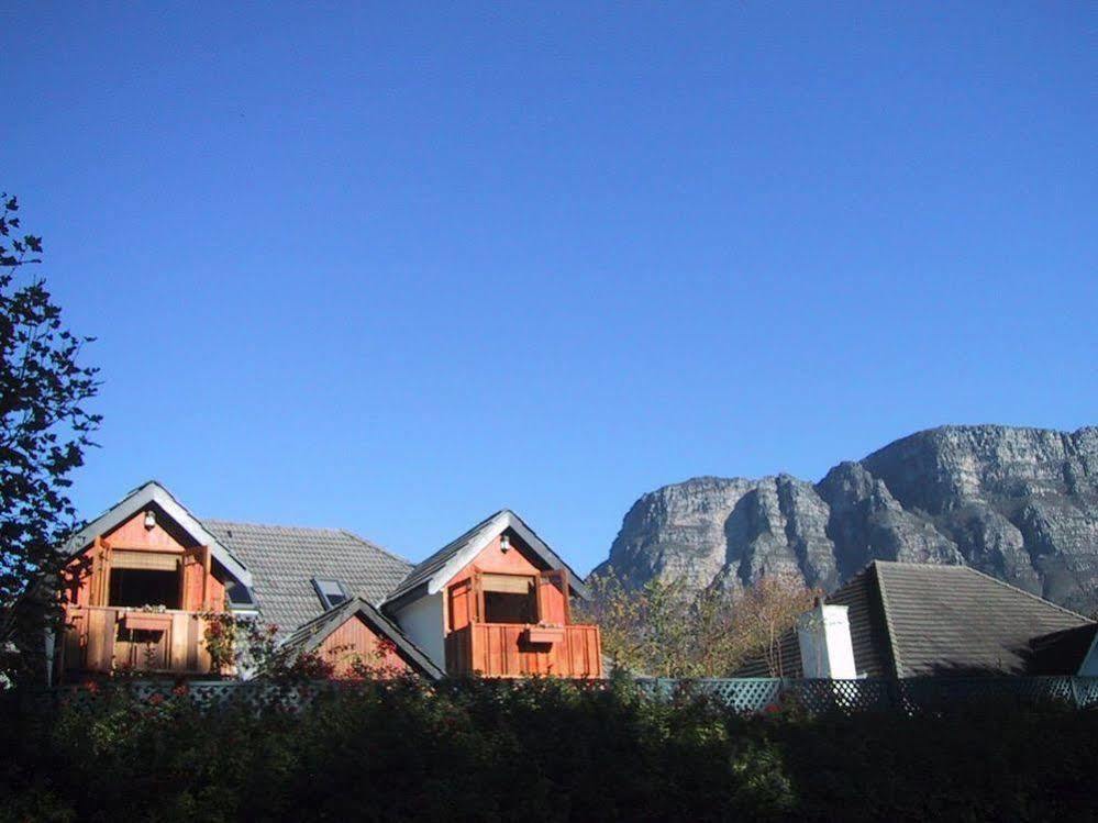 Glenhaven Guesthouse Cape Town Ngoại thất bức ảnh