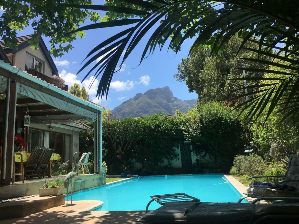 Glenhaven Guesthouse Cape Town Ngoại thất bức ảnh